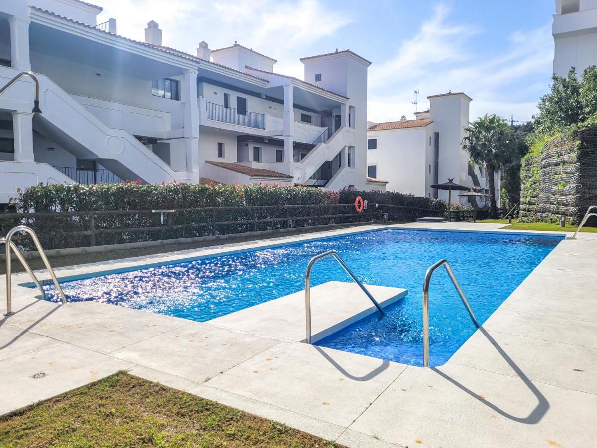 Luxury 2 Bedrooms Apt With Seaview Blue Suite 4104 Manilva Exterior photo