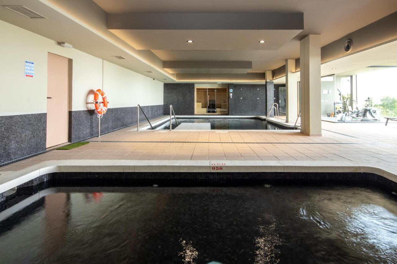 Luxury 2 Bedrooms Apt With Seaview Blue Suite 4104 Manilva Exterior photo